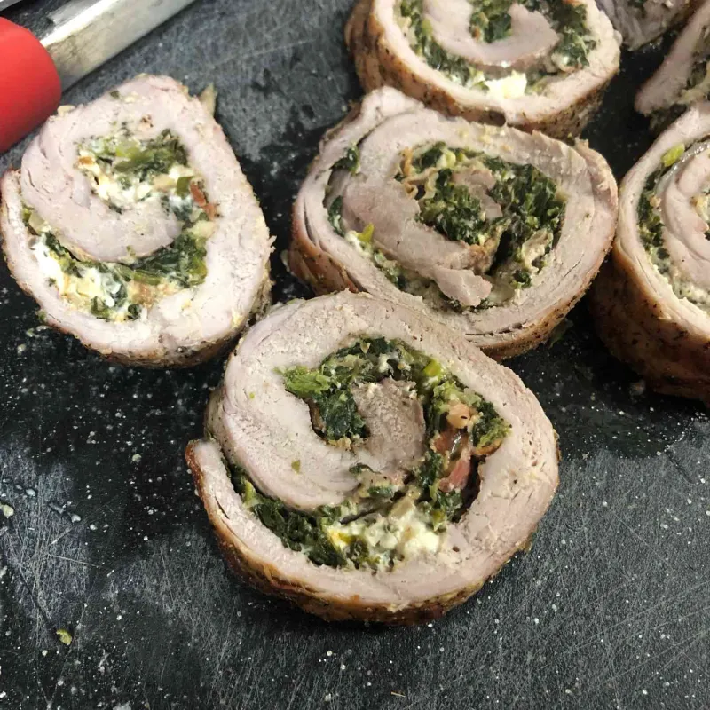 Snack recipes