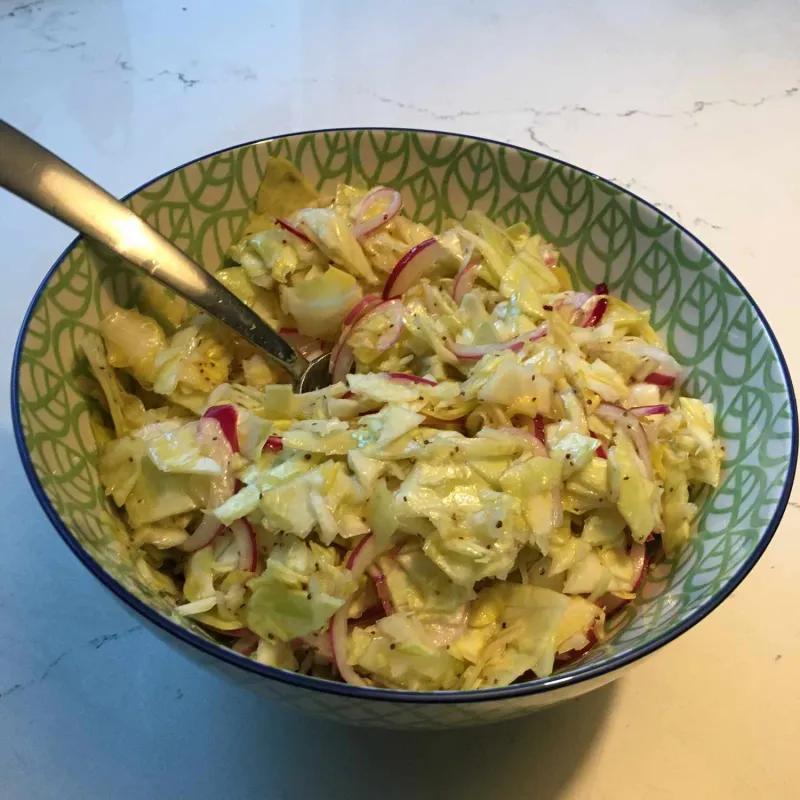 Snack recipes