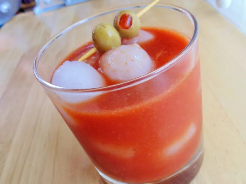 Snack recipes
