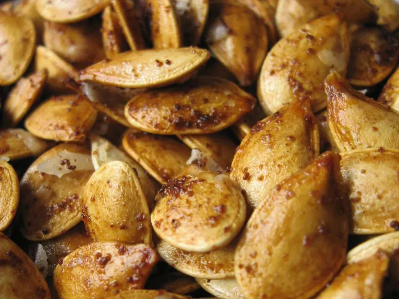 Snack recipes