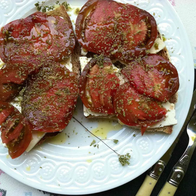 Snack recipes