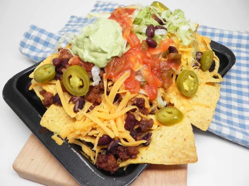 Snack recipes
