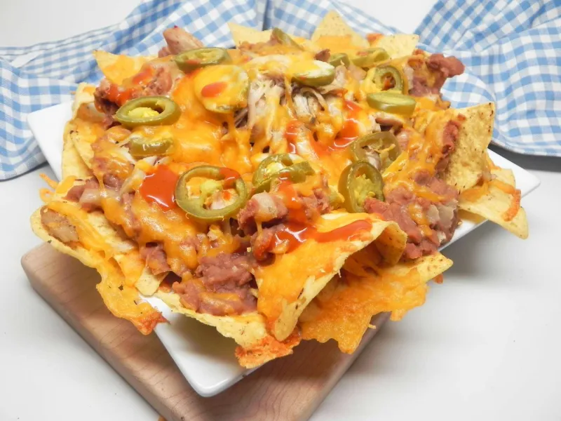 Snack recipes