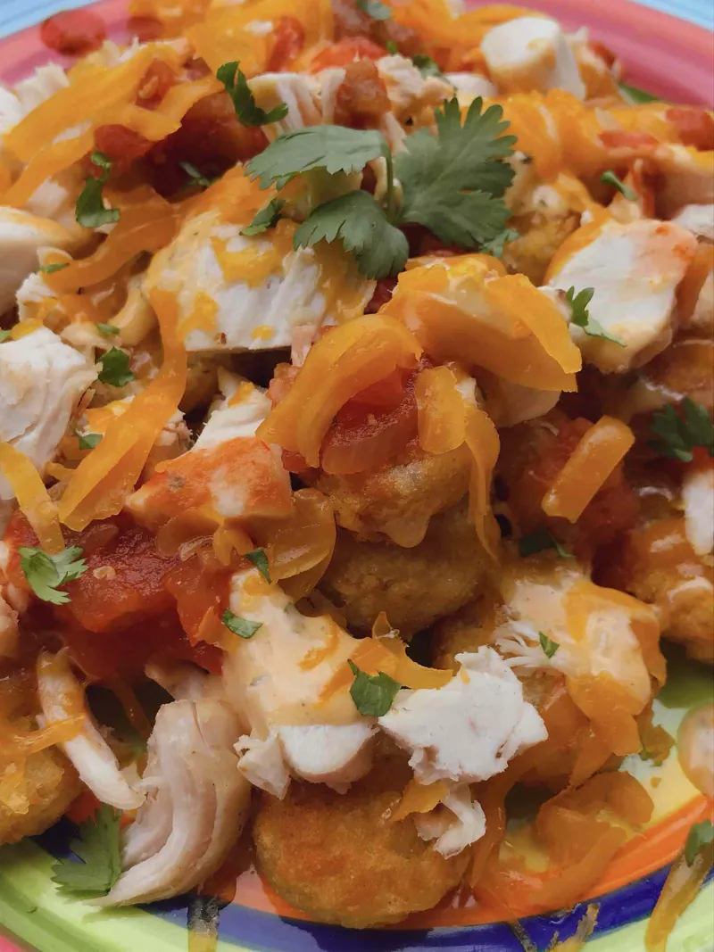 Snack recipes