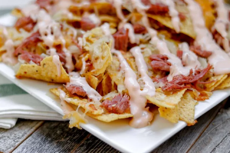 Snack recipes
