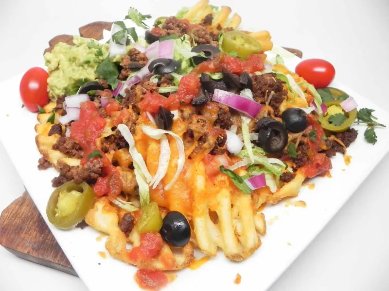 Snack recipes