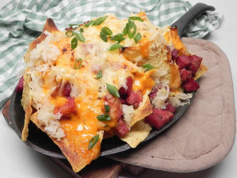 Snack recipes
