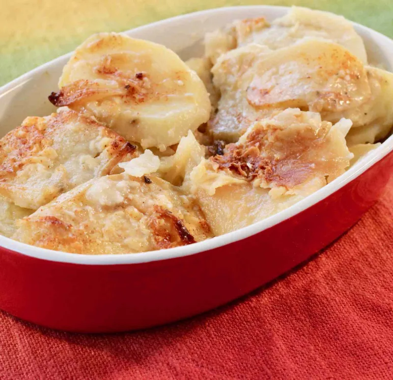 Snack recipes