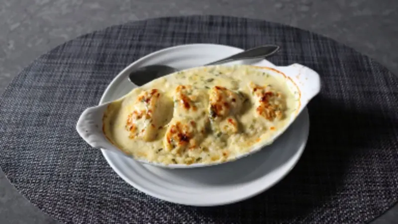 Snack recipes
