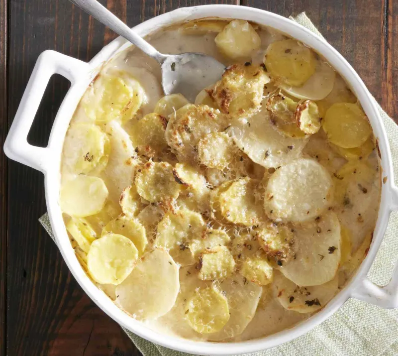 Snack recipes