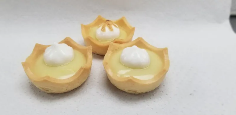 Snack recipes