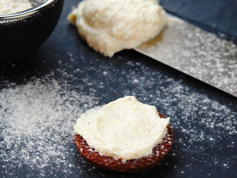 Snack recipes