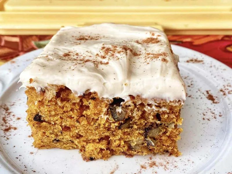Snack recipes