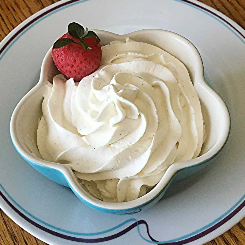 Snack recipes