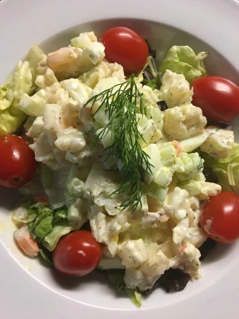 Snack recipes