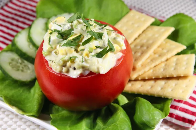 Snack recipes