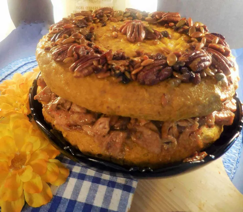 Snack recipes