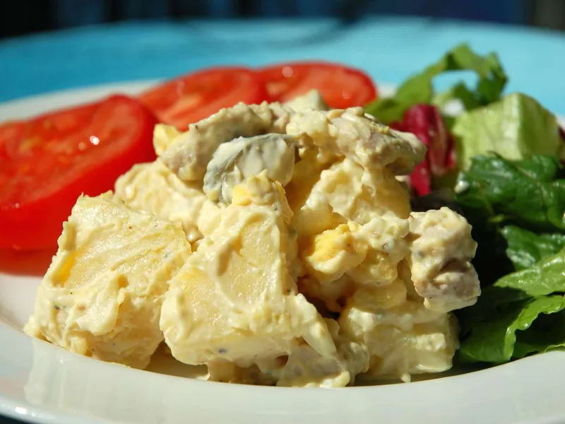 Snack recipes