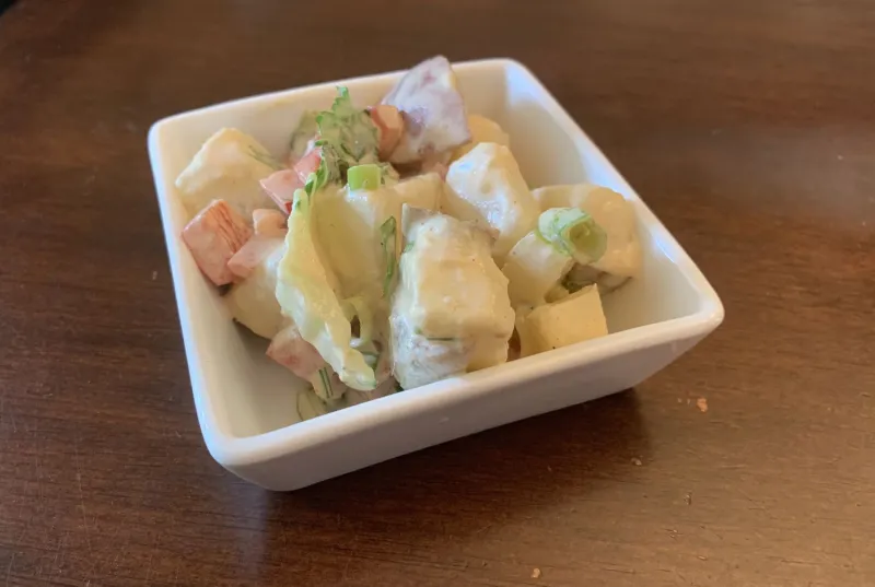 Snack recipes
