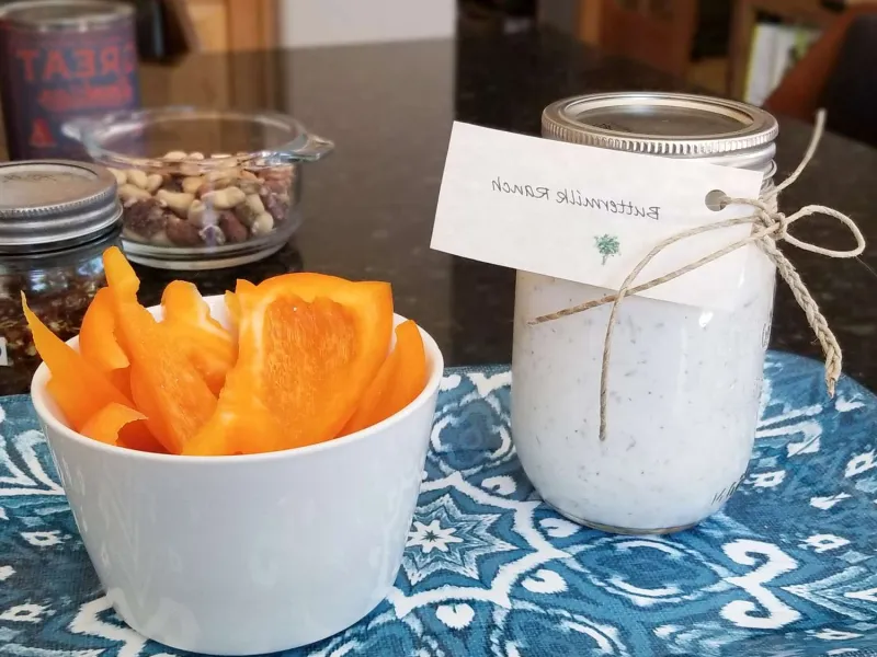 Snack recipes