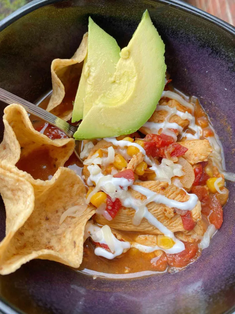 Snack recipes