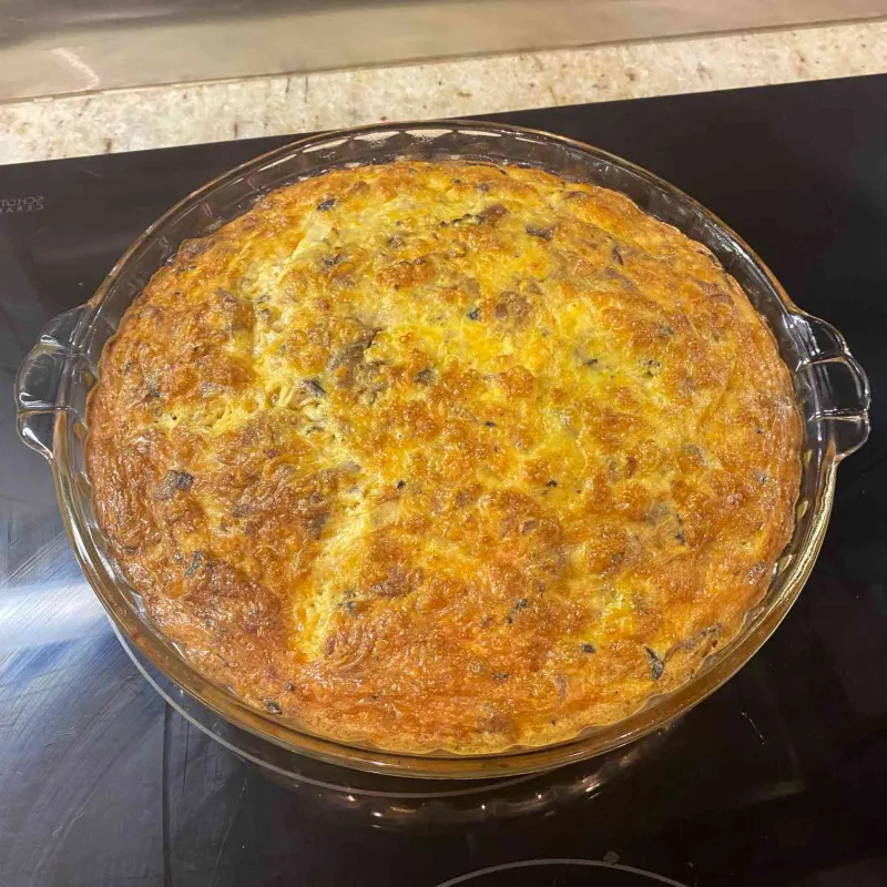 Snack recipes