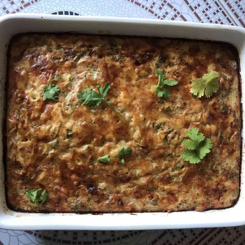 Snack recipes