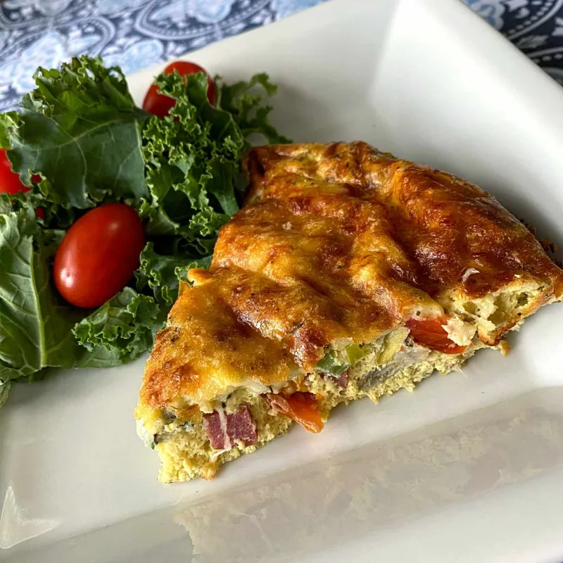 Snack recipes