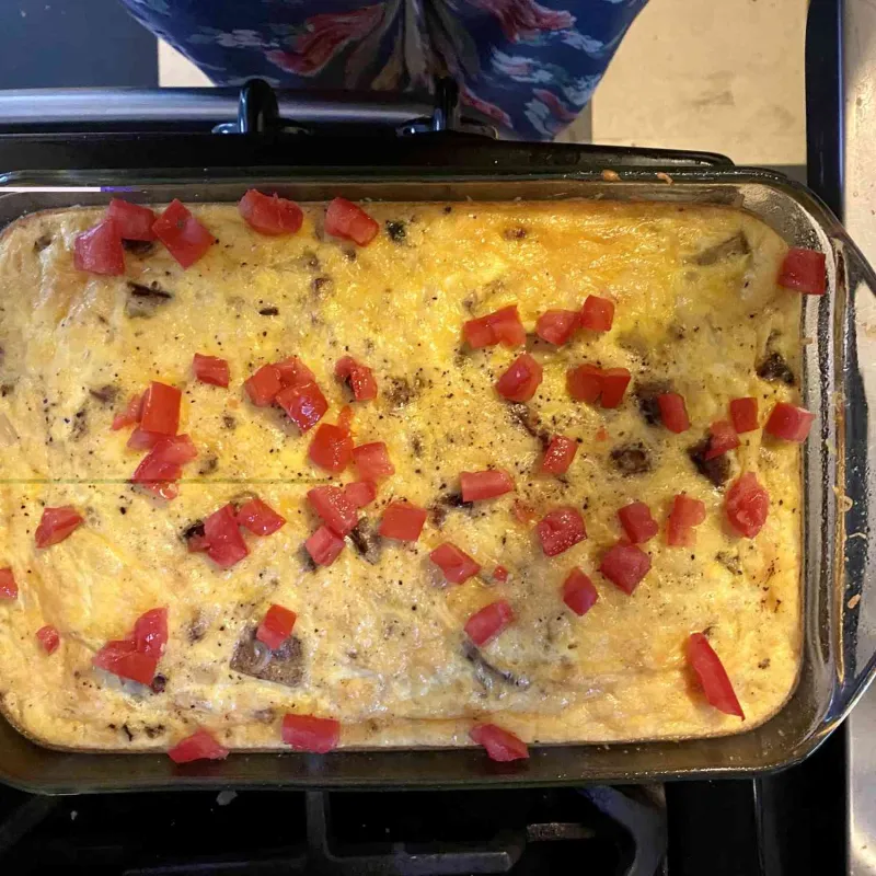 Snack recipes