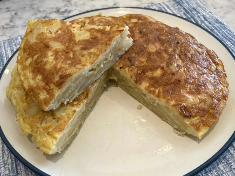 Snack recipes