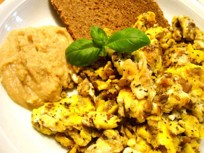 Snack recipes