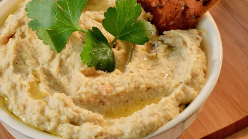 Snack recipes