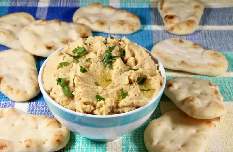 Snack recipes
