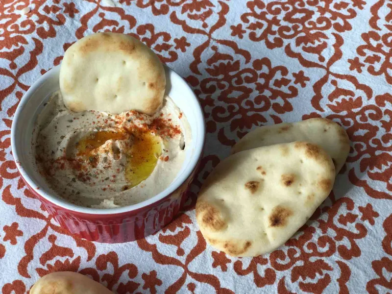 Snack recipes