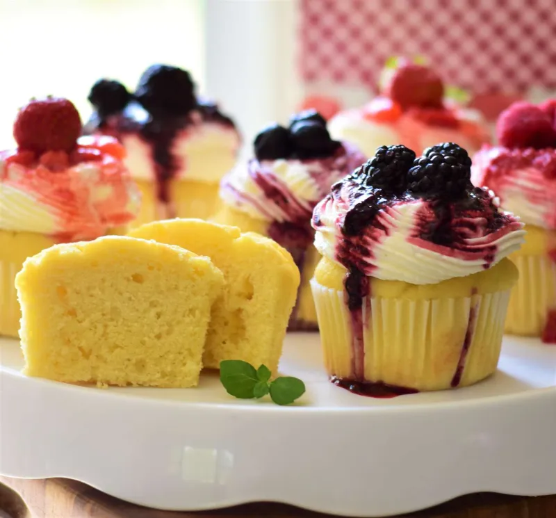 Snack recipes