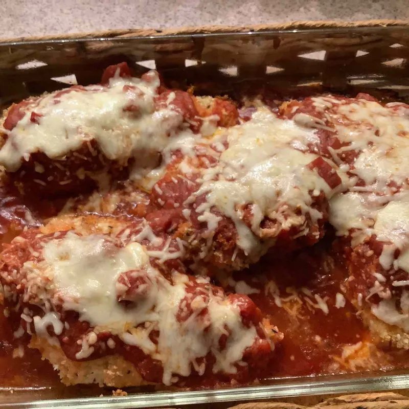 Snack recipes
