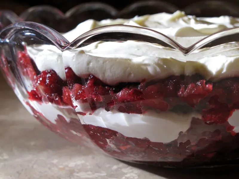 Snack recipes