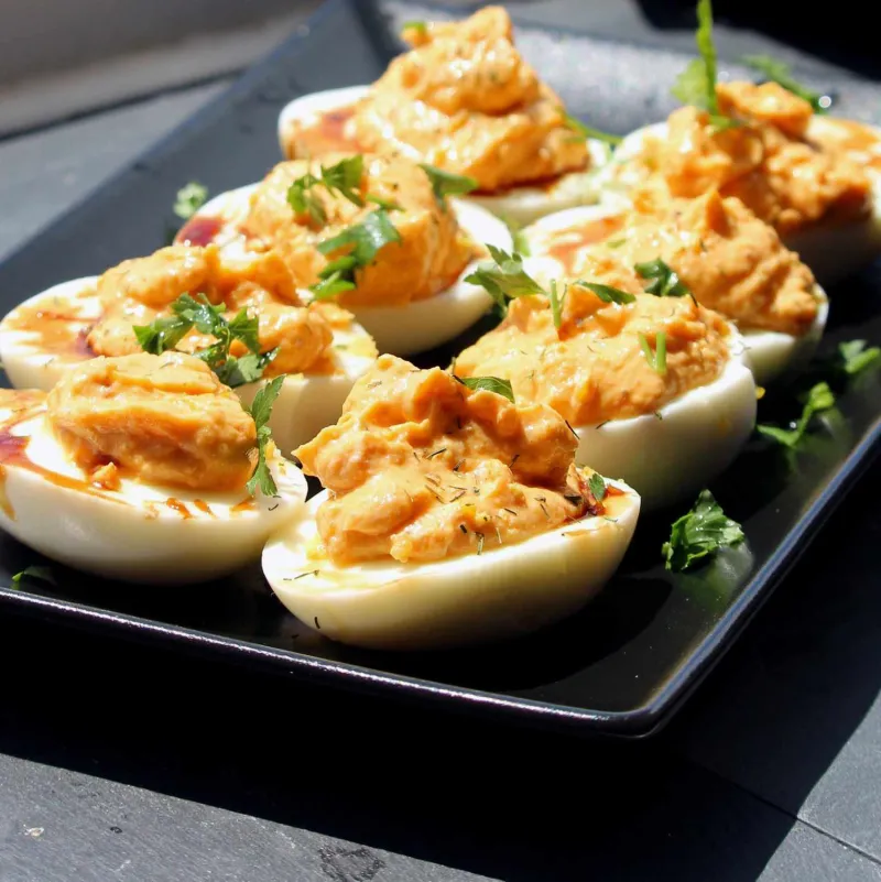 Snack recipes