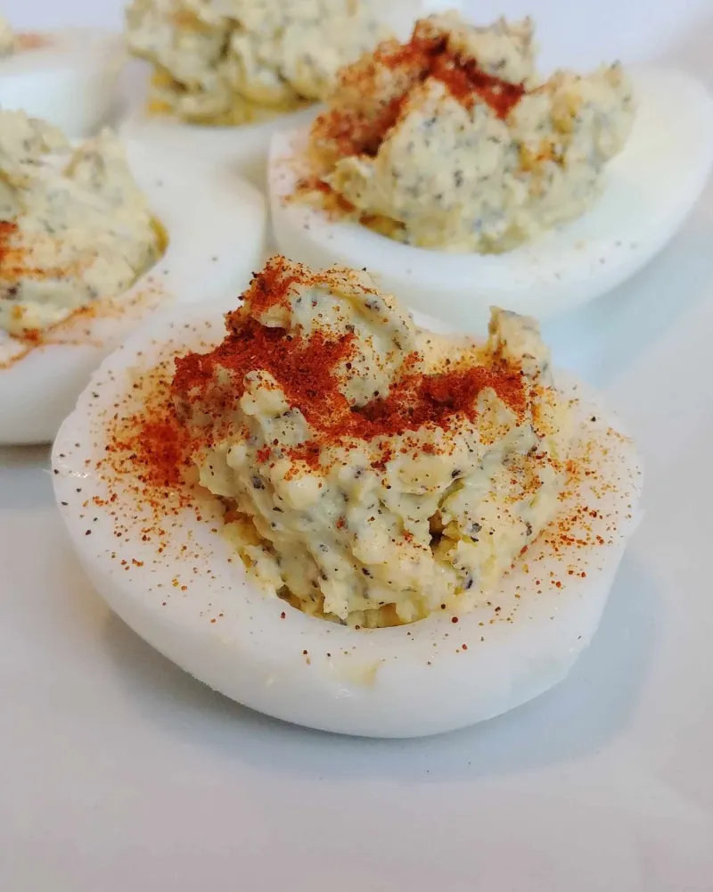 Snack recipes