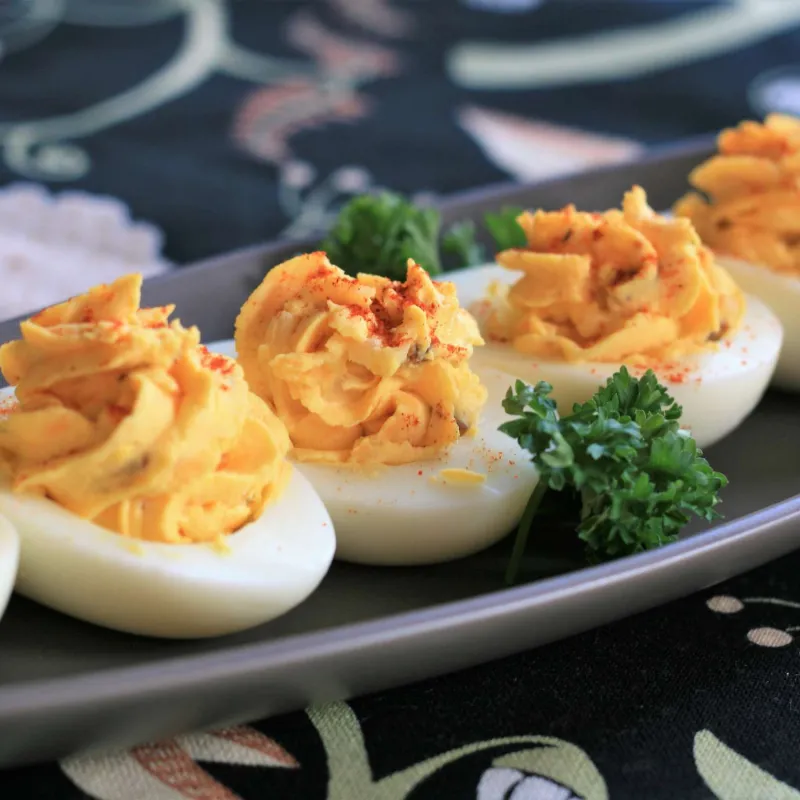 Snack recipes