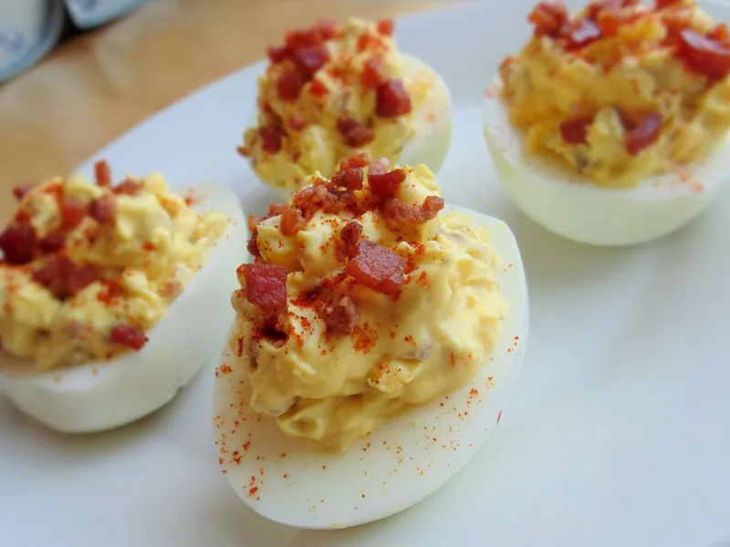 Snack recipes