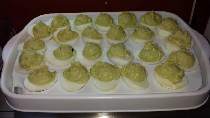 Snack recipes