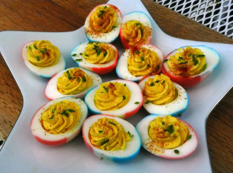 Snack recipes