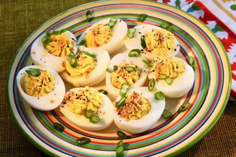 Snack recipes