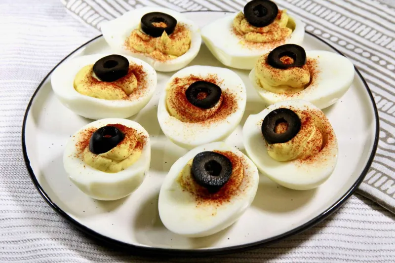Snack recipes