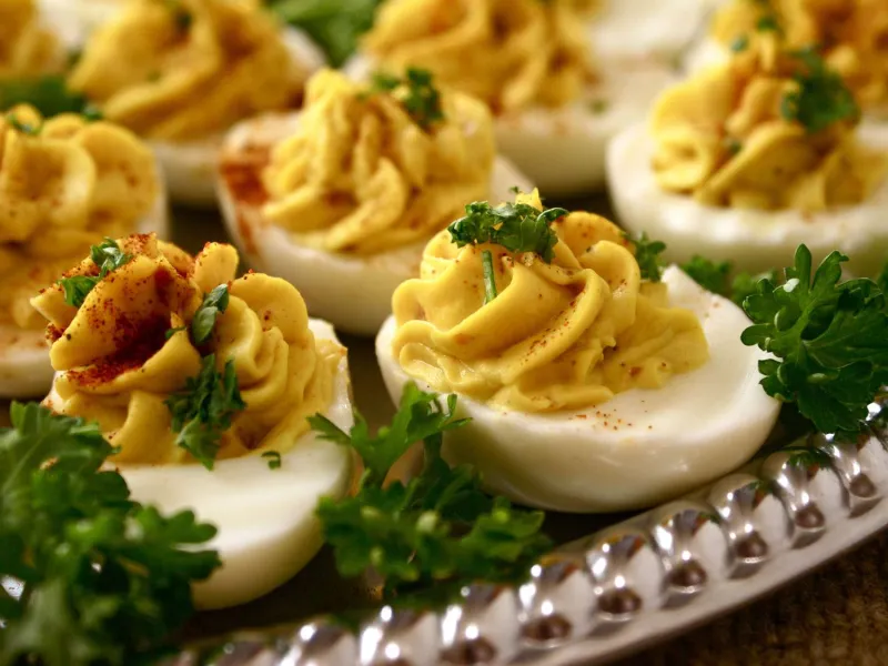 Snack recipes