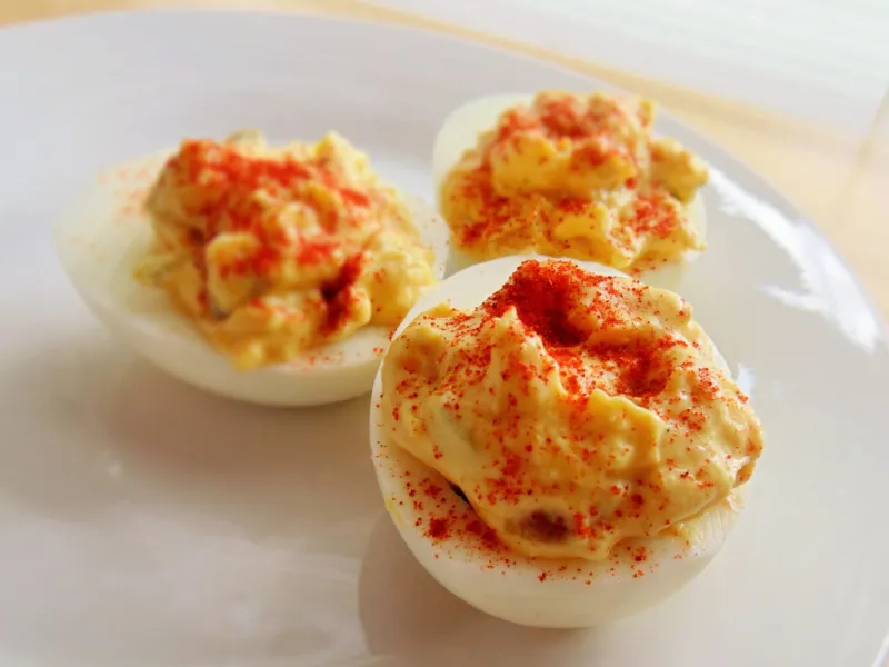 Snack recipes