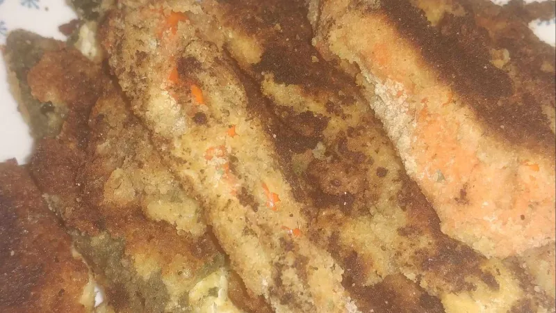 Snack recipes