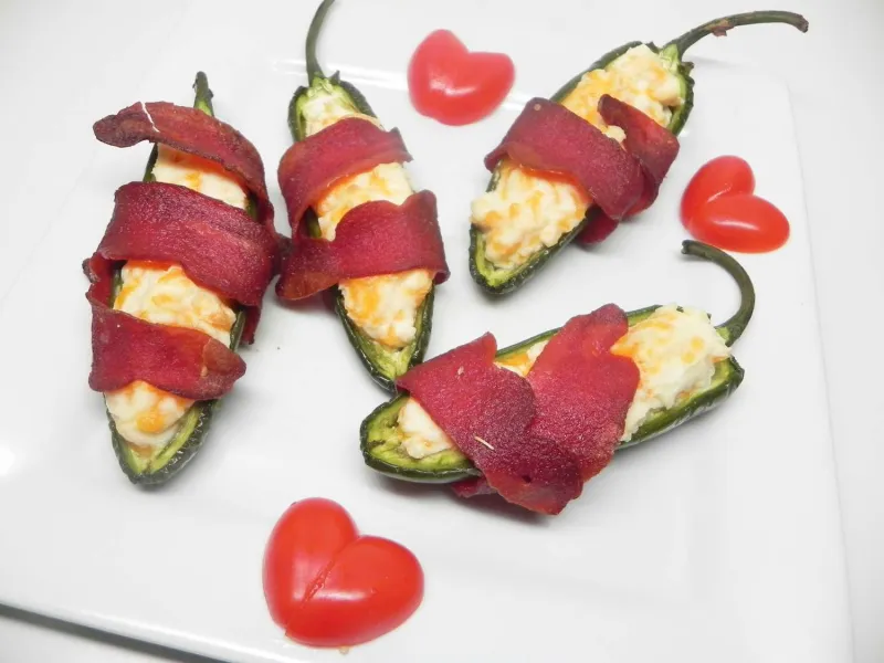 Snack recipes