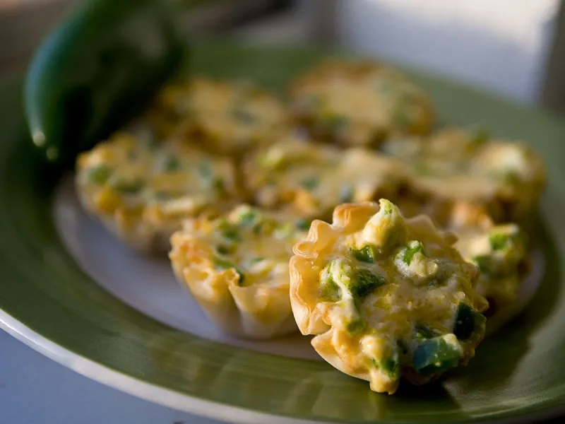 Snack recipes